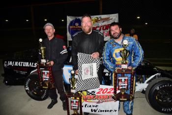 Modified top 3. Peter Taylor photo