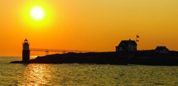 Ram Island Lighhouse. Mike Leonard photo (www.phototourismbymike.com)