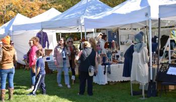 LISA KRISTOFF/Boothbay Register