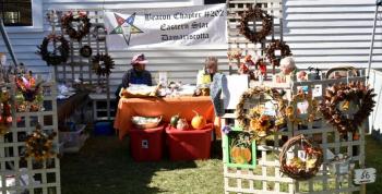 LISA KRISTOFF/Boothbay Register