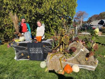 Coastal Maine Botanical Gardens entry. Courtesy of BRVM/Kate Rice and Bob Crink