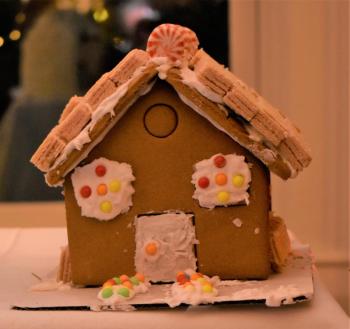 “Earnest House” by R. Mitzaton.