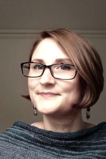 Aimée Keithan looks at social issues and criminal biases as they affect criminalization and the lives of prisoners in early New England in two LCHA lectures. Courtesy of LCHA