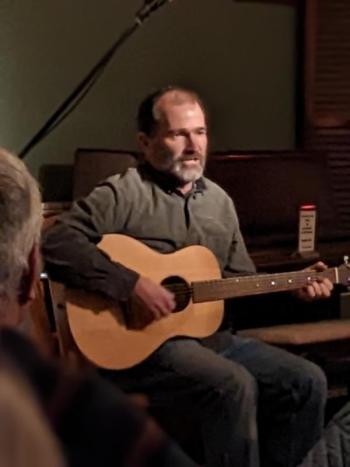 Chip Schwehm. CANDI JONETH/Boothbay Register
