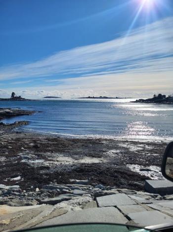 Ocean Point. Dan Gardner photo