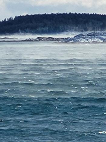 Ocean Point. Dan Gardner photo