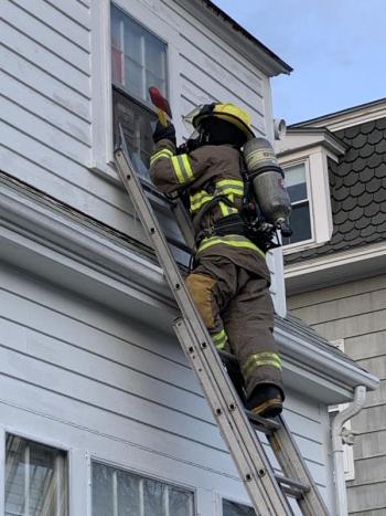 KEVIN BURNHAM/Boothbay Register