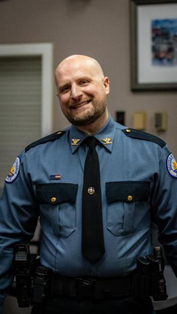 Police Chief, Snyder