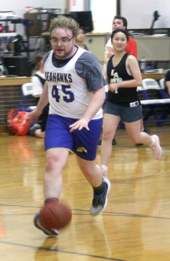 Erik Maki. STEVE EDWARDS/Boothbay Register