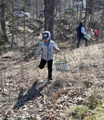 LISA KRISTOFF/Boothbay Register