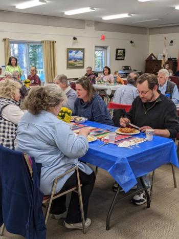 CANDI JONETH/Boothbay Register
