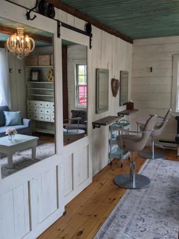 CANDI JONETH/Boothbay Register