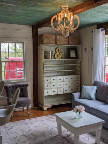CANDI JONETH/Boothbay Register