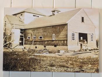 CANDI JONETH/Boothbay Register