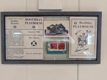 CANDI JONETH/Boothbay Register
