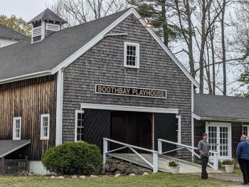 CANDI JONETH/Boothbay Register