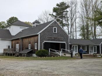 CANDI JONETH/Boothbay Register