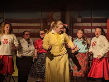 CANDI JONETH/Boothbay Register