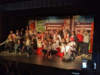BRHS Drama presents Grease: School Version. CANDI JONETH/Boothbay Register