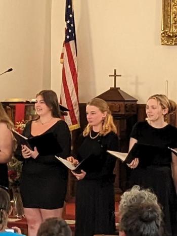 CANDI JONETH/Boothbay Register