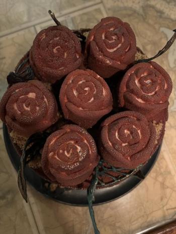Tugba Ciftci-created pastry treats. Courtesy of Harbor Treats