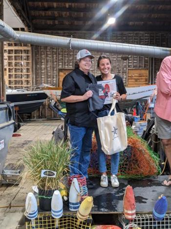 CANDI JONETH/Boothbay Register