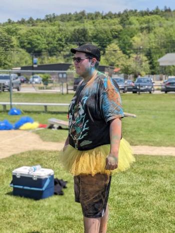 CANDI JONETH/Boothbay Register
