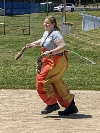 CANDI JONETH/Boothbay Register