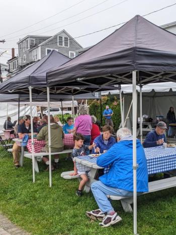 CANDI JONETH/Boothbay Register
