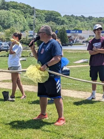 CANDI JONETH/Boothbay Register