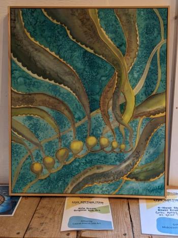 CANDI JONETH/Boothbay Register