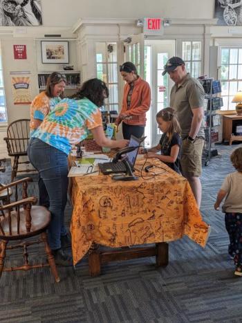 CANDI JONETH/Boothbay Register