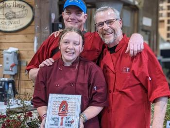 CANDI JONETH/Boothbay Register