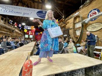 ISABELLE CURTIS/Boothbay Register