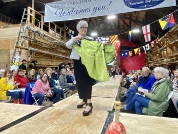 ISABELLE CURTIS/Boothbay Register
