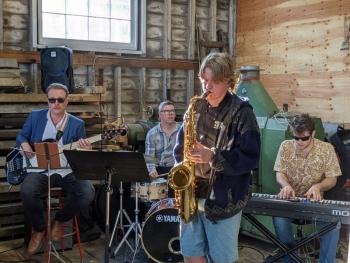 CANDI JONETH/Boothbay Register