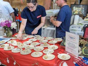 CANDI JONETH/Boothbay Register