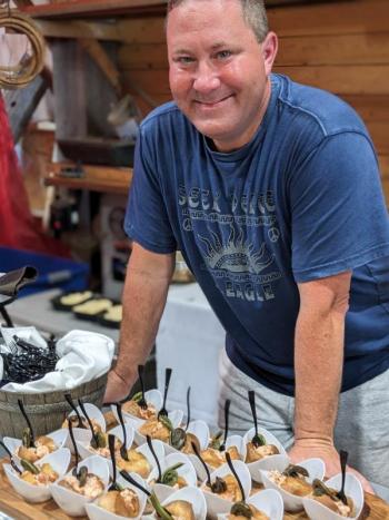 CANDI JONETH/Boothbay Register