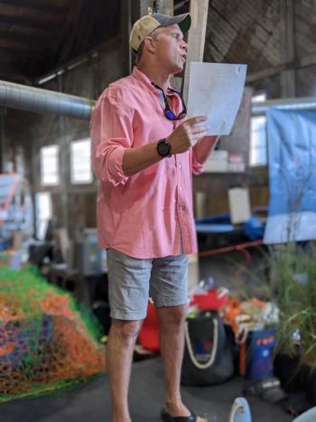 CANDI JONETH/Boothbay Register