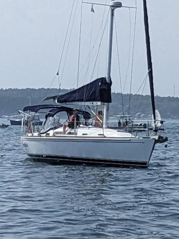 CANDI JONETH/Boothbay Register