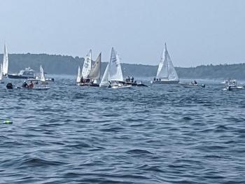 CANDI JONETH/Boothbay Register
