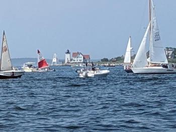 CANDI JONETH/Boothbay Register