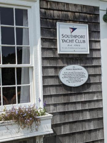 CANDI JONETH/Boothbay Register
