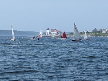 CANDI JONETH/Boothbay Register