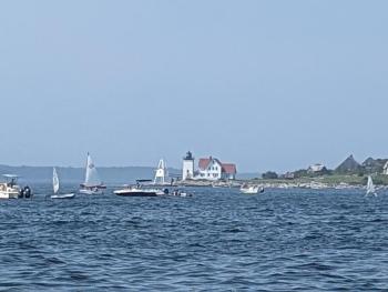 CANDI JONETH/Boothbay Register