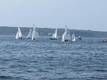 CANDI JONETH/Boothbay Register