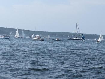CANDI JONETH/Boothbay Register