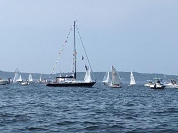 CANDI JONETH/Boothbay Register