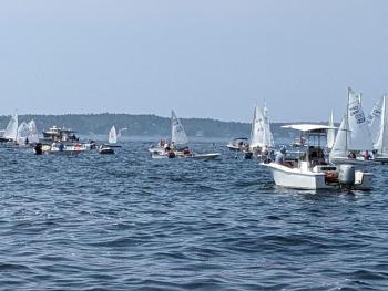 CANDI JONETH/Boothbay Register