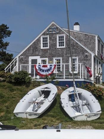 CANDI JONETH/Boothbay Register